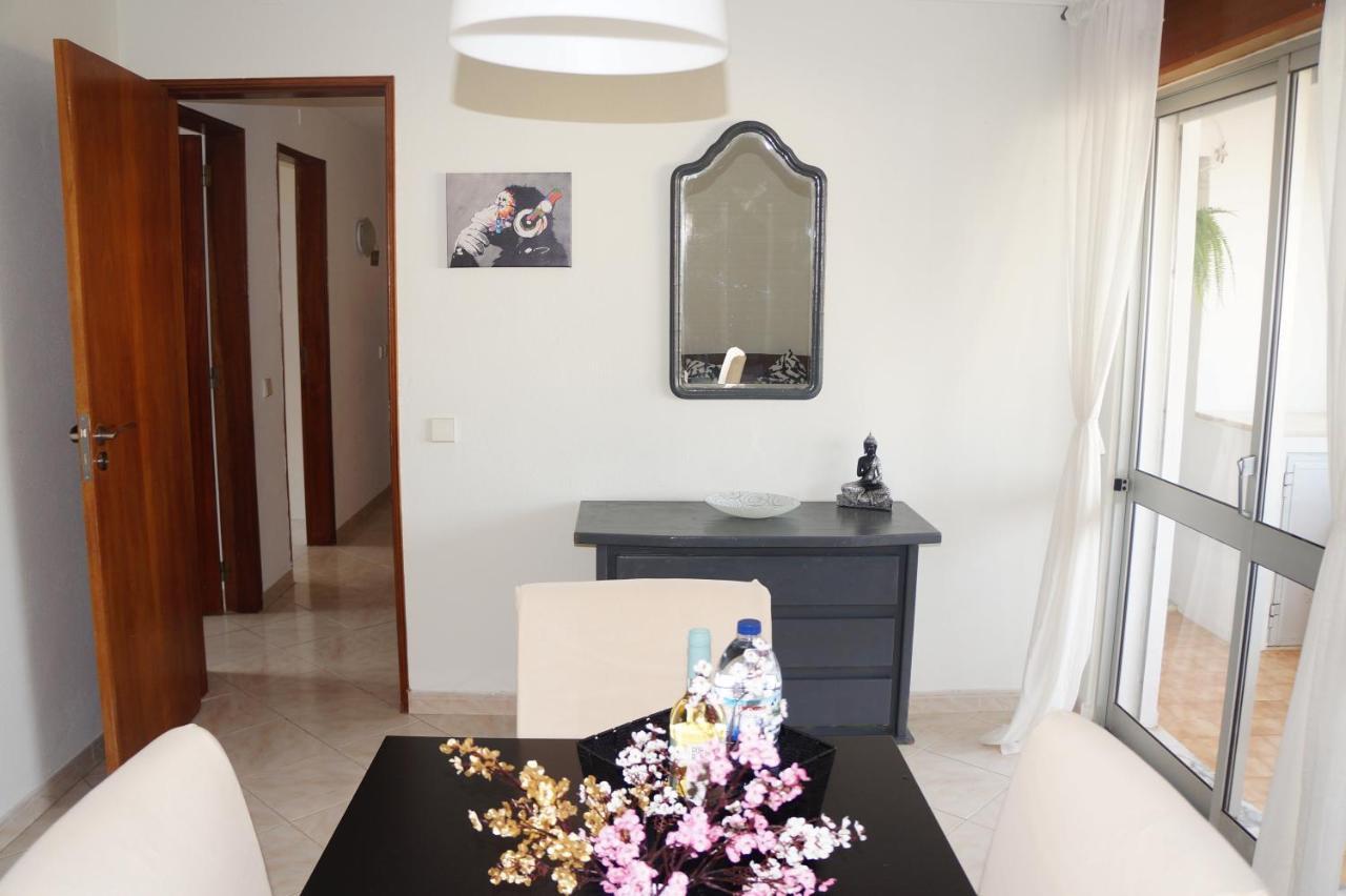 Sunny Apartment Albufeira Buitenkant foto