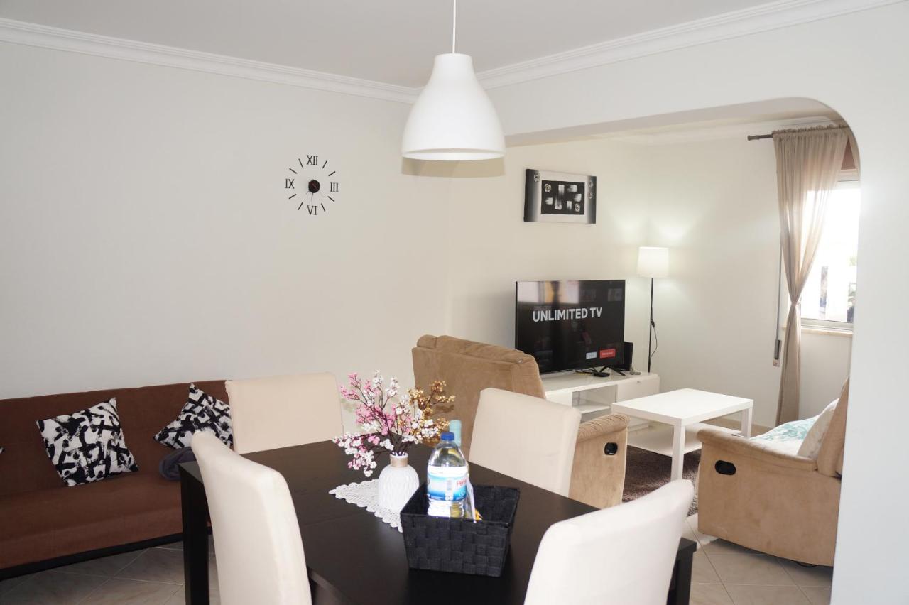 Sunny Apartment Albufeira Buitenkant foto
