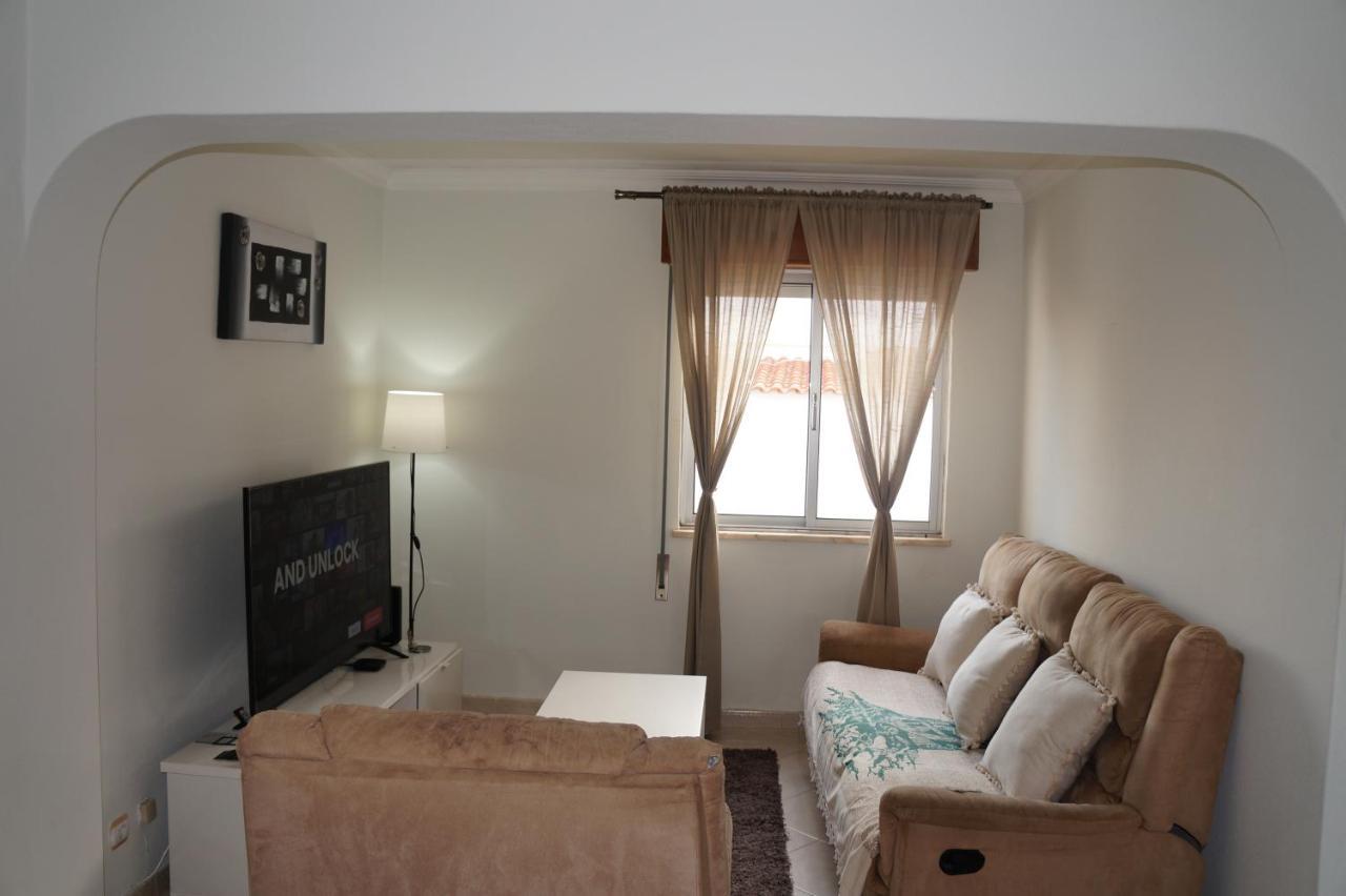 Sunny Apartment Albufeira Buitenkant foto