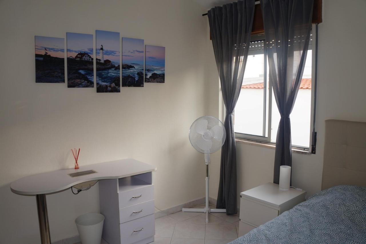 Sunny Apartment Albufeira Buitenkant foto