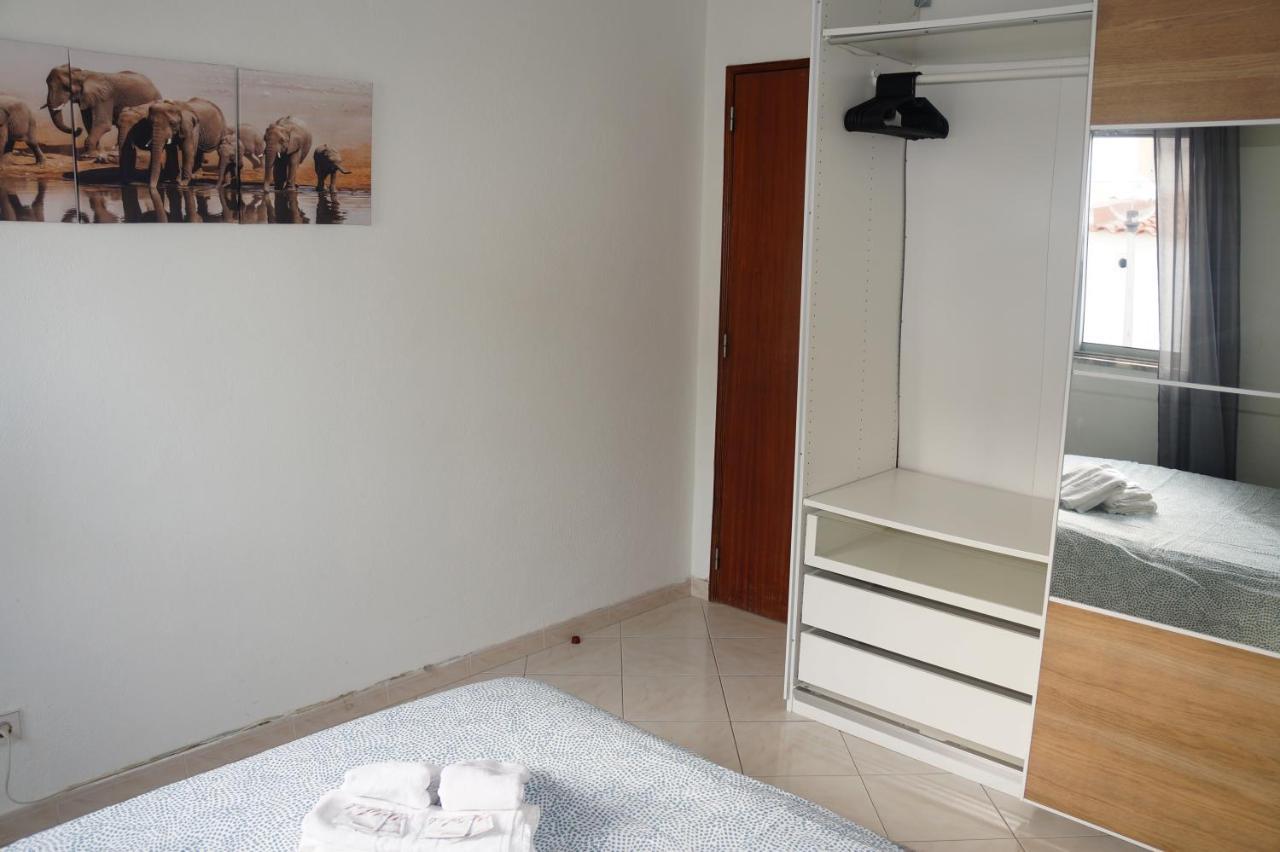 Sunny Apartment Albufeira Buitenkant foto