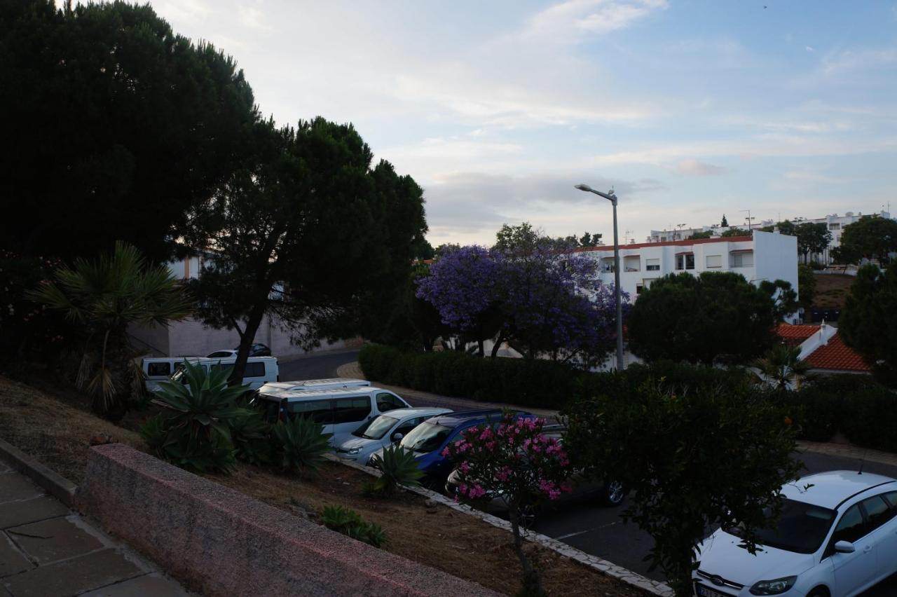 Sunny Apartment Albufeira Buitenkant foto