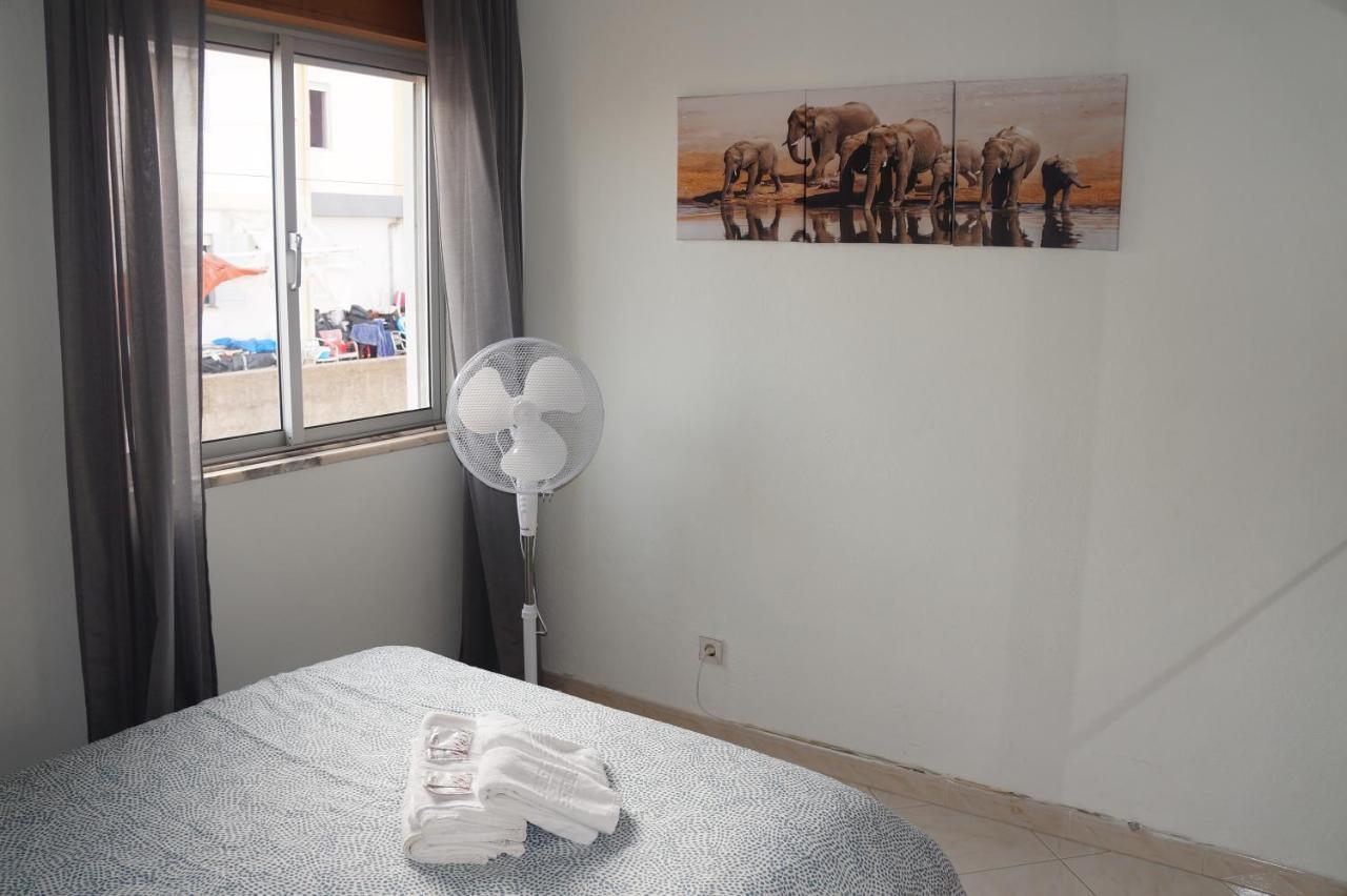 Sunny Apartment Albufeira Buitenkant foto